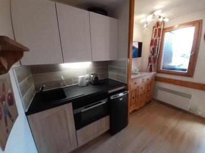 Vacaciones en montaña Apartamento cabina 2 piezas para 5 personas (339) - La Résidence les Brigues - Courchevel - Cocina