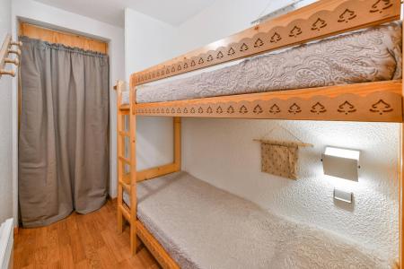 Vacaciones en montaña Apartamento cabina 2 piezas para 6 personas (103) - La Résidence les Brigues - Courchevel - Camas literas