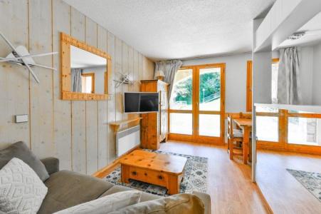 Vacaciones en montaña Apartamento cabina 2 piezas para 6 personas (103) - La Résidence les Brigues - Courchevel - Estancia