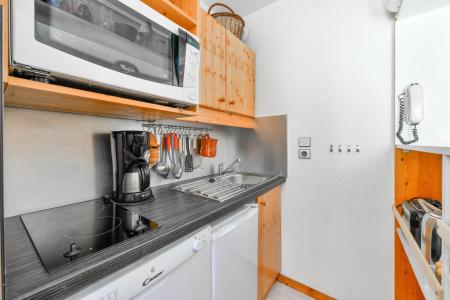 Vacanze in montagna Appartamento 2 stanze con alcova per 6 persone (103) - La Résidence les Brigues - Courchevel - Cucina