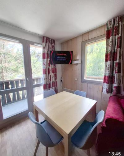 Vacances en montagne Appartement 2 pièces coin montagne 5 personnes (A556) - La Résidence les Brigues - Courchevel - Séjour