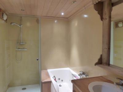 Holiday in mountain resort 3 room apartment 6 people (40) - La Résidence les Brimbelles - Méribel - Bathroom