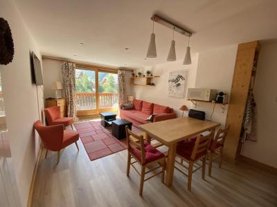 Vacaciones en montaña Apartamento 2 piezas para 4 personas (20) - La Résidence les Brimbelles - Méribel - Estancia