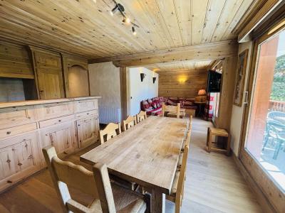 Vacaciones en montaña Apartamento 3 piezas para 6 personas (40) - La Résidence les Brimbelles - Méribel - Alojamiento
