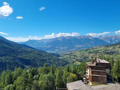 Vacaciones en montaña Estudio -espacio montaña- para 4 personas (710) - La Résidence les Carlines - Les Orres - Verano