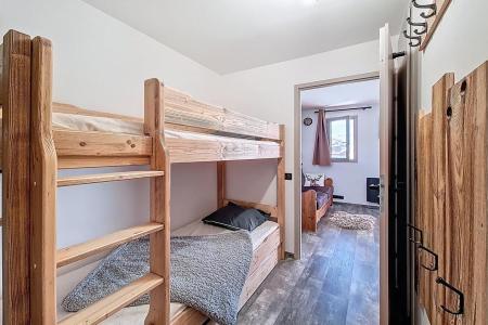 Vakantie in de bergen Studio bergnis 4 personen (51) - La Résidence les Carlines - Les Menuires - Slaapnis