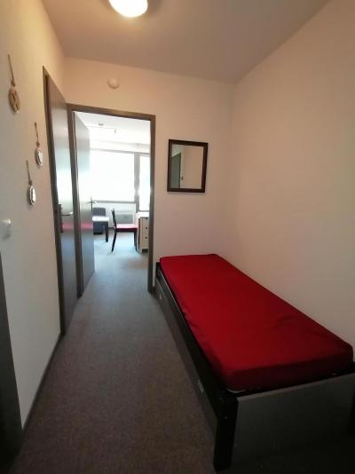 Vakantie in de bergen Studio cabine 5 personen (420) - La Résidence les Charmettes - Montalbert - Woonkamer