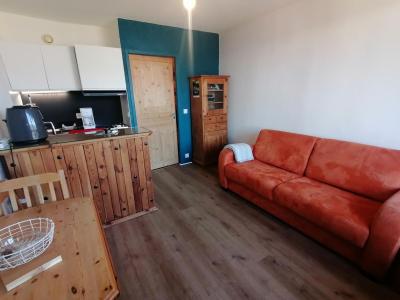 Wakacje w górach Studio z alkową 4 osoby (S214) - La Résidence les Charmettes - Montalbert - Pokój gościnny
