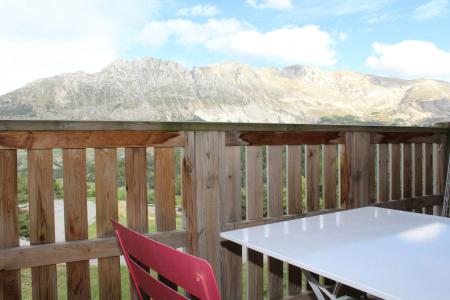 Vacaciones en montaña Apartamento cabina 2 piezas para 6 personas (CF34) - La Résidence les Chaumettes - Superdévoluy - Verano
