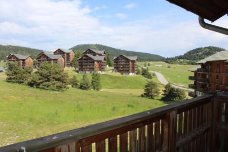 Vacanze in montagna Appartamento 2 stanze con alcova per 6 persone (CE55) - La Résidence les Chaumettes - Superdévoluy - Esteriore estate