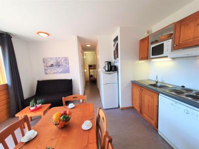 Vacaciones en montaña Apartamento cabina 2 piezas para 4 personas (CF42) - La Résidence les Chaumettes - Superdévoluy - Cocina