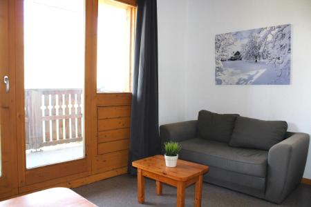 Vacaciones en montaña Apartamento cabina 2 piezas para 4 personas (CF42) - La Résidence les Chaumettes - Superdévoluy - Estancia