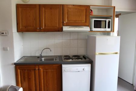 Vacaciones en montaña Apartamento cabina 2 piezas para 6 personas (CD21) - La Résidence les Chaumettes - Superdévoluy - Cocina