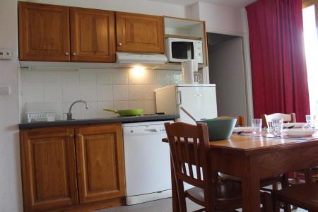 Vacaciones en montaña Apartamento cabina 2 piezas para 6 personas (CD24) - La Résidence les Chaumettes - Superdévoluy - Cocina