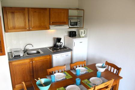 Vacaciones en montaña Apartamento cabina 2 piezas para 6 personas (CE12) - La Résidence les Chaumettes - Superdévoluy - Cocina