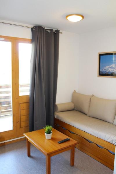 Vacaciones en montaña Apartamento cabina 2 piezas para 6 personas (CE12) - La Résidence les Chaumettes - Superdévoluy - Estancia