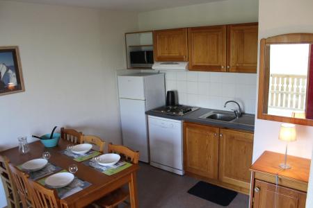 Vacaciones en montaña Apartamento cabina 2 piezas para 6 personas (CE23) - La Résidence les Chaumettes - Superdévoluy - Cocina