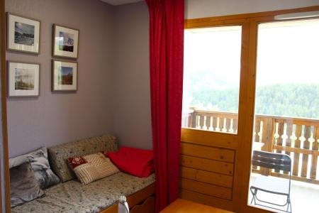 Vacaciones en montaña Apartamento cabina 2 piezas para 6 personas (CE23) - La Résidence les Chaumettes - Superdévoluy - Estancia