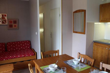 Vacaciones en montaña Apartamento cabina 2 piezas para 6 personas (CE32) - La Résidence les Chaumettes - Superdévoluy - Estancia