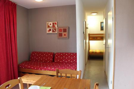 Vacaciones en montaña Apartamento cabina 2 piezas para 6 personas (CE32) - La Résidence les Chaumettes - Superdévoluy - Estancia