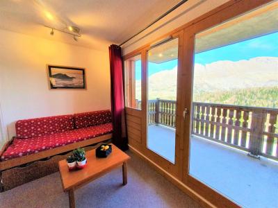 Vacaciones en montaña Apartamento cabina 2 piezas para 6 personas (CE33) - La Résidence les Chaumettes - Superdévoluy - Estancia