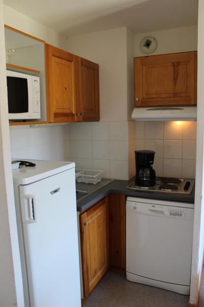 Vacaciones en montaña Apartamento cabina 2 piezas para 6 personas (CE49) - La Résidence les Chaumettes - Superdévoluy - Cocina