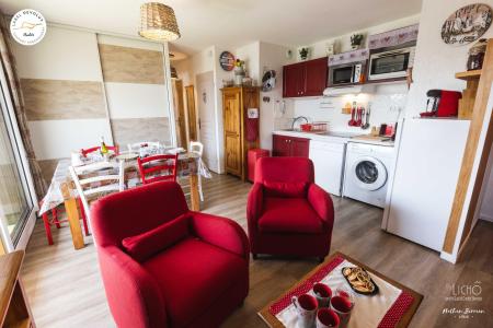 Vacaciones en montaña Apartamento cabina 2 piezas para 6 personas (CE54) - La Résidence les Chaumettes - Superdévoluy - Cocina