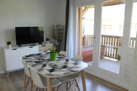 Vacanze in montagna Appartamento 2 stanze con alcova per 6 persone (CE55) - La Résidence les Chaumettes - Superdévoluy - Soggiorno