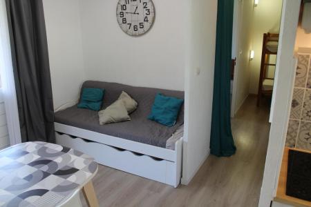 Vacanze in montagna Appartamento 2 stanze con alcova per 6 persone (CE55) - La Résidence les Chaumettes - Superdévoluy - Soggiorno