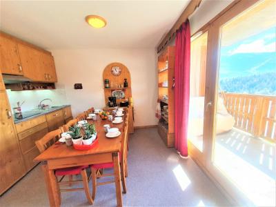 Vacanze in montagna Appartamento 3 stanze con cabina per 8 persone (CD42) - La Résidence les Chaumettes - Superdévoluy - Soggiorno