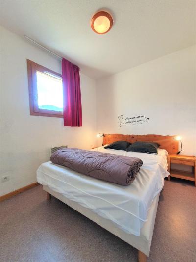 Vakantie in de bergen Appartement 2 kamers bergnis 6 personen (CF15) - La Résidence les Chaumettes - Superdévoluy - Kamer