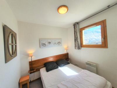 Vacances en montagne Appartement 2 pièces coin montagne 6 personnes (CE21) - La Résidence les Chaumettes - Superdévoluy - Chambre