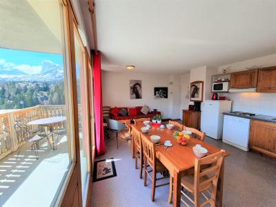 Vacances en montagne Appartement 2 pièces coin montagne 6 personnes (CE21) - La Résidence les Chaumettes - Superdévoluy - Cuisine