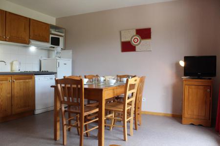 Vacances en montagne Appartement 2 pièces coin montagne 6 personnes (CE32) - La Résidence les Chaumettes - Superdévoluy - Cuisine