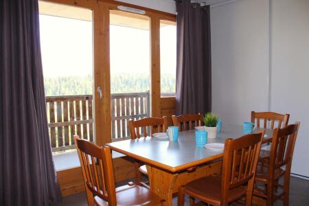 Vacances en montagne Appartement 2 pièces coin montagne 6 personnes (CE44) - La Résidence les Chaumettes - Superdévoluy - Séjour