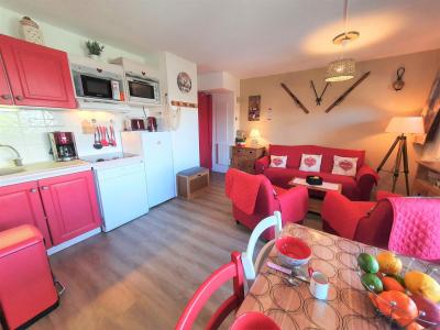 Vacances en montagne Appartement 2 pièces coin montagne 6 personnes (CE54) - La Résidence les Chaumettes - Superdévoluy - Cuisine
