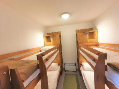 Vacances en montagne Appartement 3 pièces cabine 8 personnes (CD42) - La Résidence les Chaumettes - Superdévoluy - Chambre