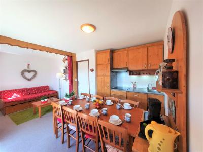 Vacances en montagne Appartement 3 pièces cabine 8 personnes (CD42) - La Résidence les Chaumettes - Superdévoluy - Cuisine