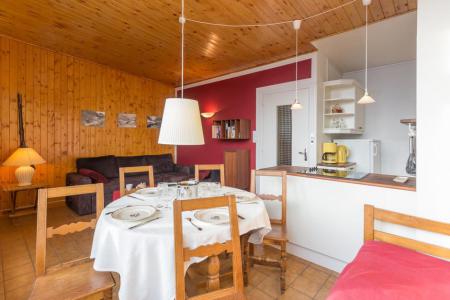 Vacaciones en montaña Apartamento 2 piezas para 6 personas (33) - La Résidence les Chavonnes - La Rosière - Estancia