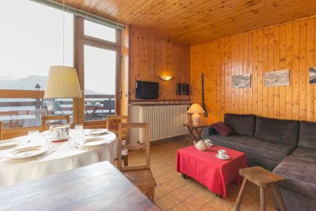 Vacanze in montagna Appartamento 2 stanze per 6 persone (33) - La Résidence les Chavonnes - La Rosière - Soggiorno