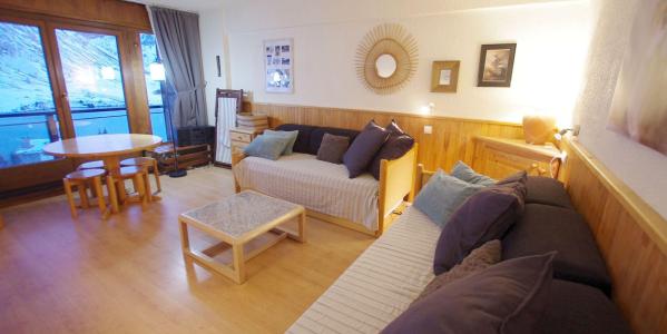Vacanze in montagna Appartamento 2 stanze per 5 persone (21CL) - La Résidence les Cimes - Tignes