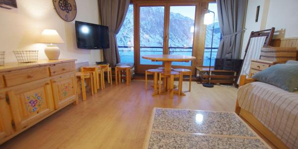 Holiday in mountain resort 2 room apartment 5 people (21CL) - La Résidence les Cimes - Tignes