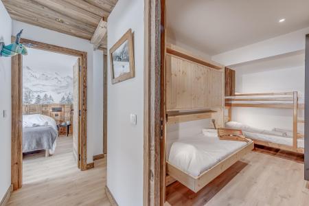 Wakacje w górach Apartament 2 pokojowy z alkową 6 osób (12P) - La Résidence les Cimes - Tignes - Korytarz