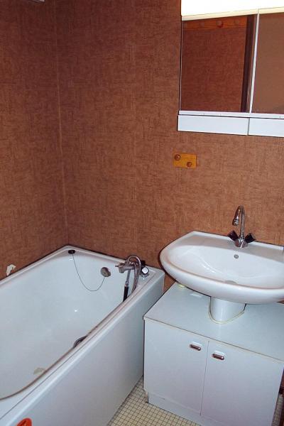 Vacaciones en montaña Apartamento 2 piezas para 4 personas (001) - La Résidence les Colchiques - Vars - Cuarto de baño