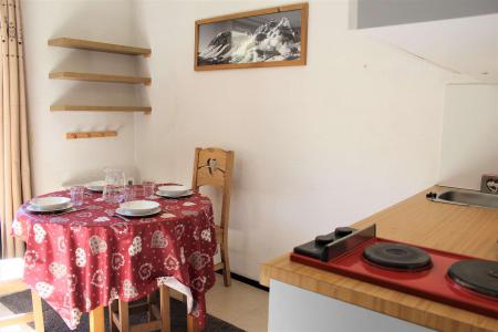 Vacanze in montagna Studio con alcova per 4 persone (405) - La Résidence les Colchiques - Vars - Cucinino