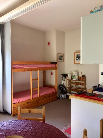 Каникулы в горах Квартира студия со спальней для 4 чел. (0502) - La Résidence les Colchiques - Vars - Двухъярусные кровати