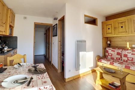 Urlaub in den Bergen 2-Zimmer-Appartment für 5 Personen (653) - La Résidence les Coryles - Les Menuires - Wohnzimmer