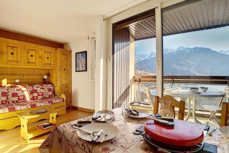 Vacaciones en montaña Apartamento 2 piezas para 5 personas (653) - La Résidence les Coryles - Les Menuires - Alojamiento