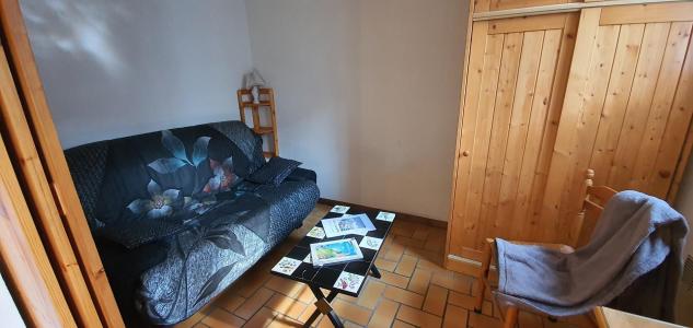 Vacaciones en montaña Apartamento cabina para 4 personas (102) - La Résidence les Crêtes - Serre Chevalier - Estancia