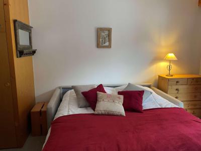 Vakantie in de bergen Studio bergnis 4 personen (MRB220-028) - La Résidence les Dauphinelles - Méribel - Kamer